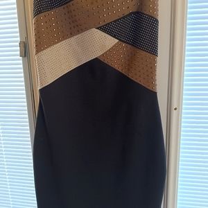 Zinga Strapless Mini Dress